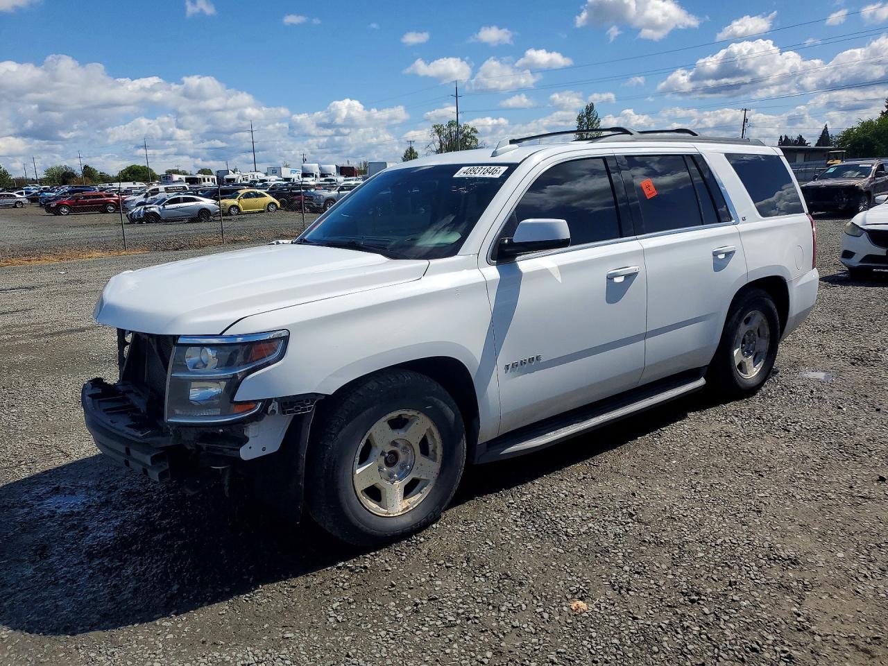 Salvage Chevrolet Tahoe Image