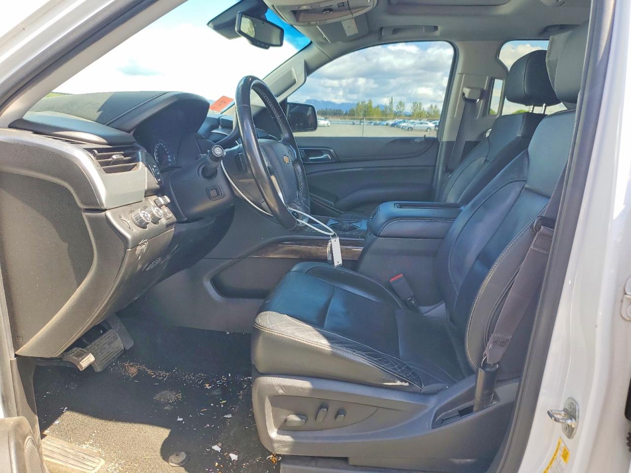 Chevrolet Tahoe K1500 Lt