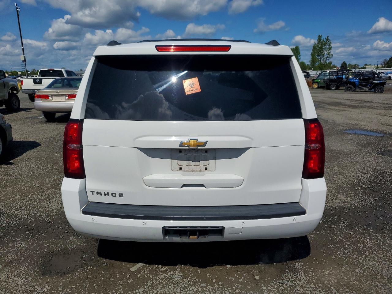 Chevrolet Tahoe K1500 Lt