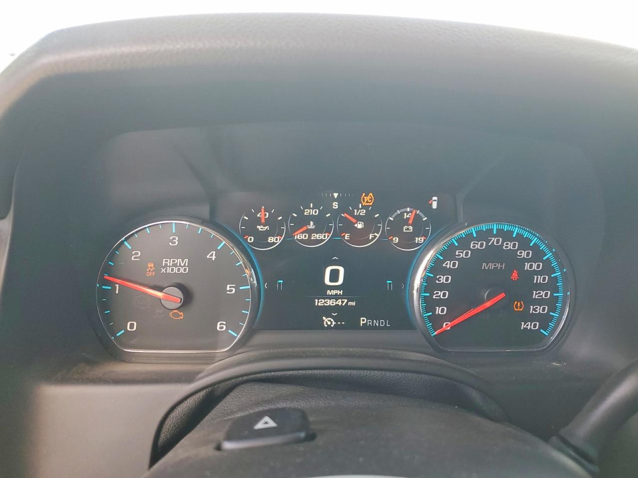 Chevrolet Tahoe K1500 Lt