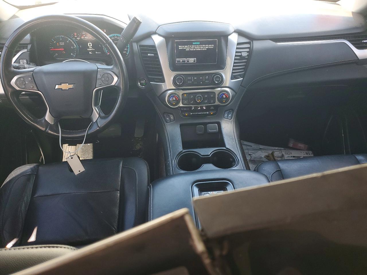 Chevrolet Tahoe K1500 Lt