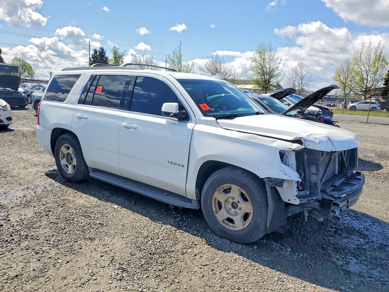 Chevrolet Tahoe K1500 Lt