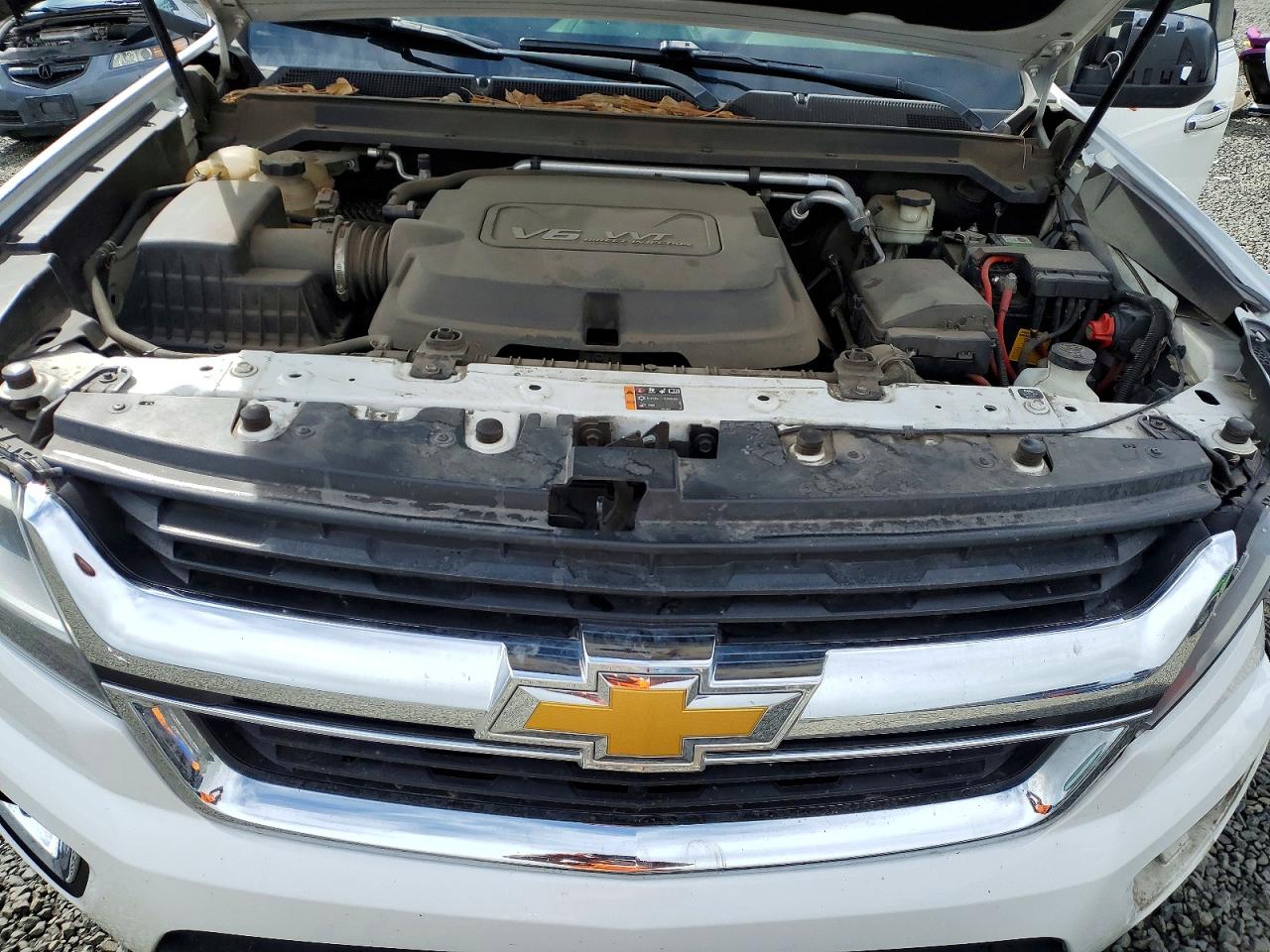 Chevrolet Colorado Lt