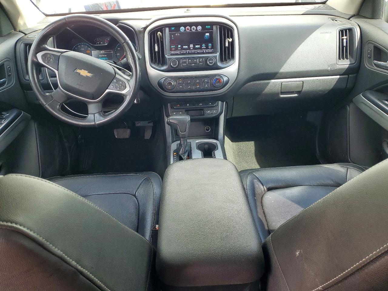 Chevrolet Colorado Lt