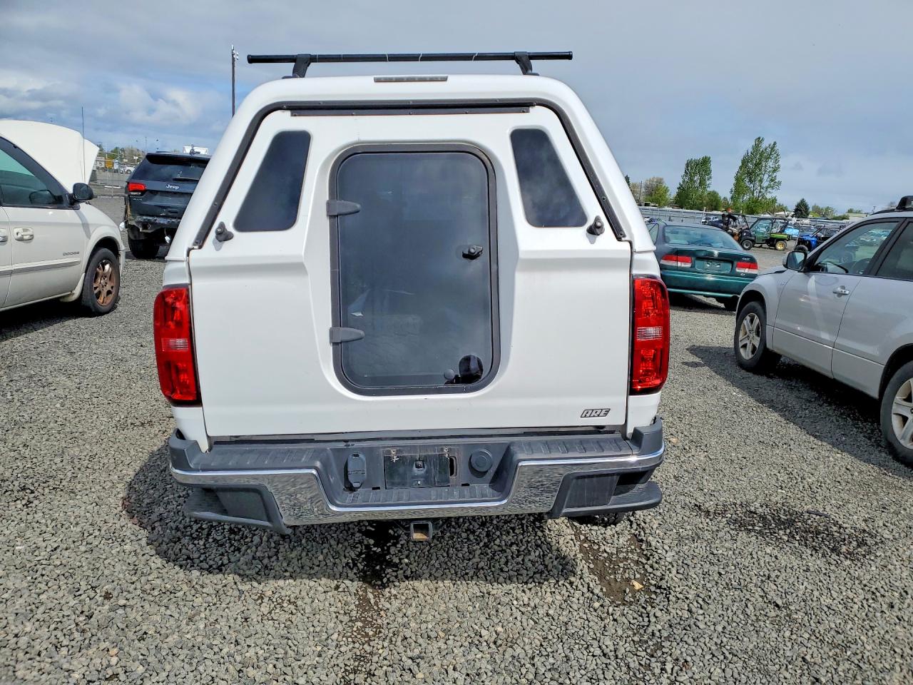 Chevrolet Colorado Lt