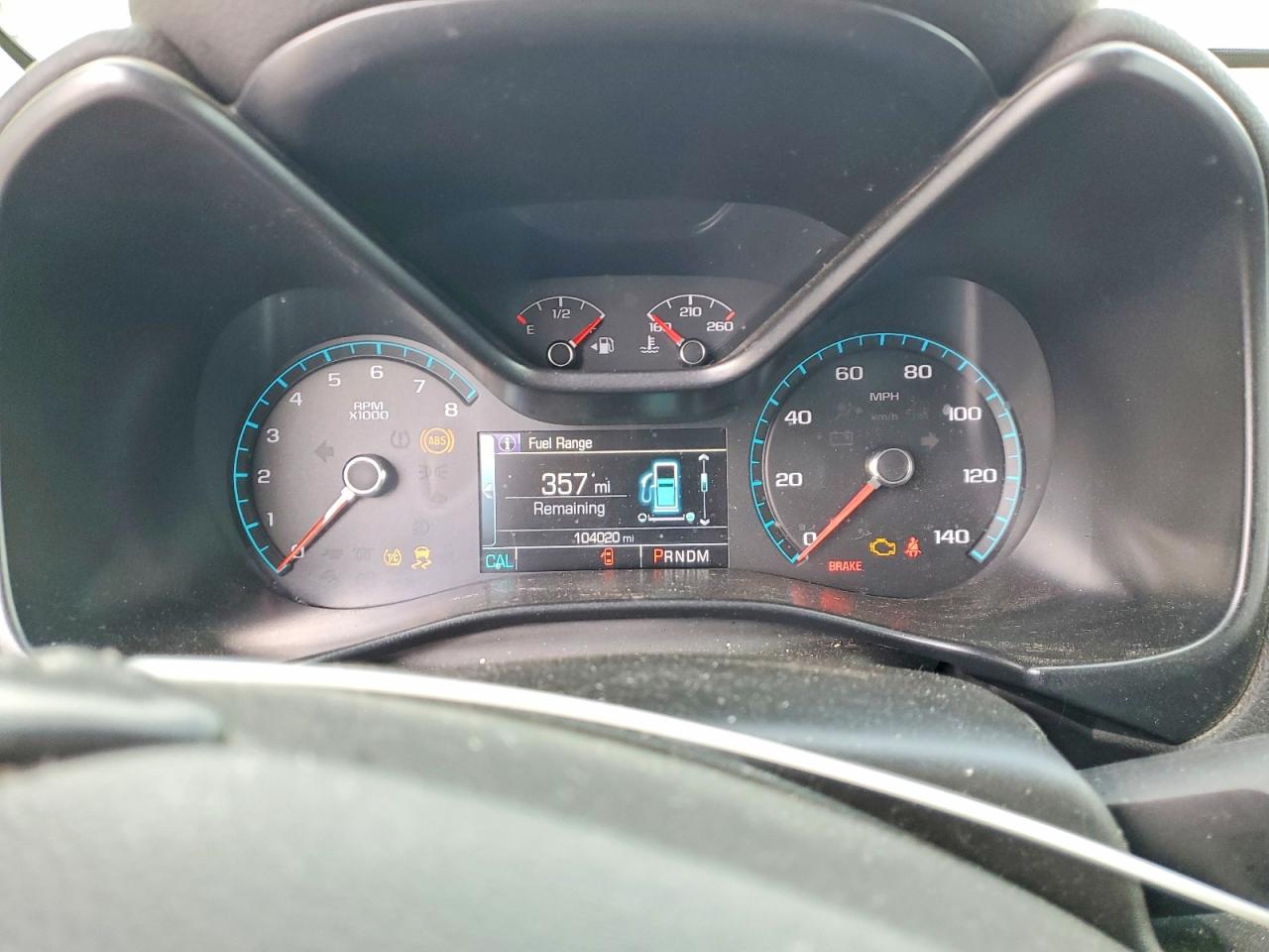 Chevrolet Colorado Lt