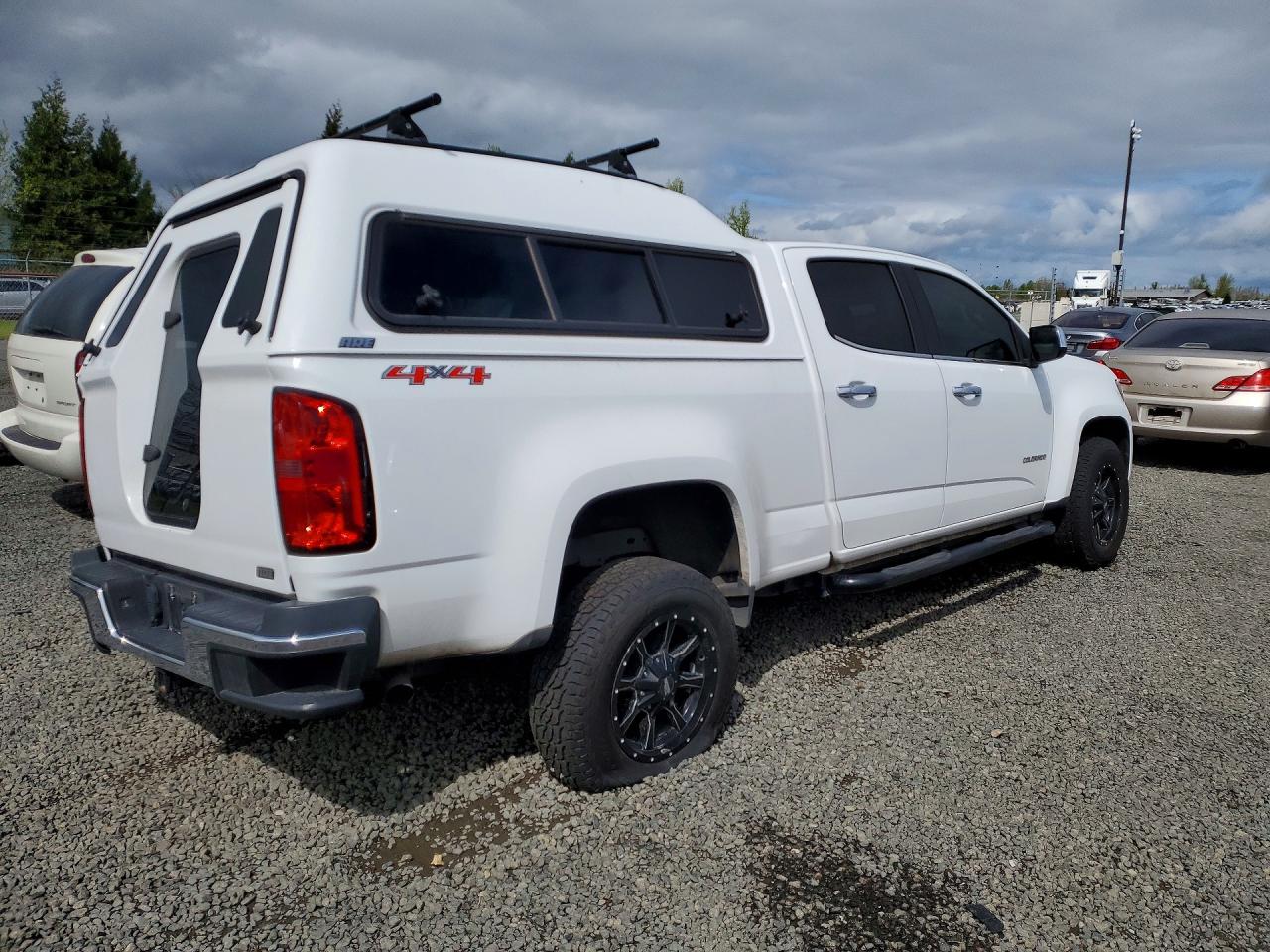 Chevrolet Colorado Lt
