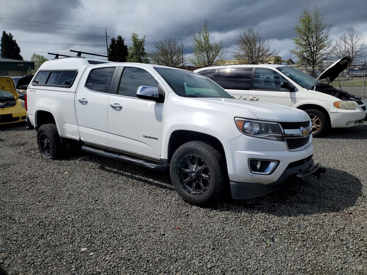 Chevrolet Colorado Lt