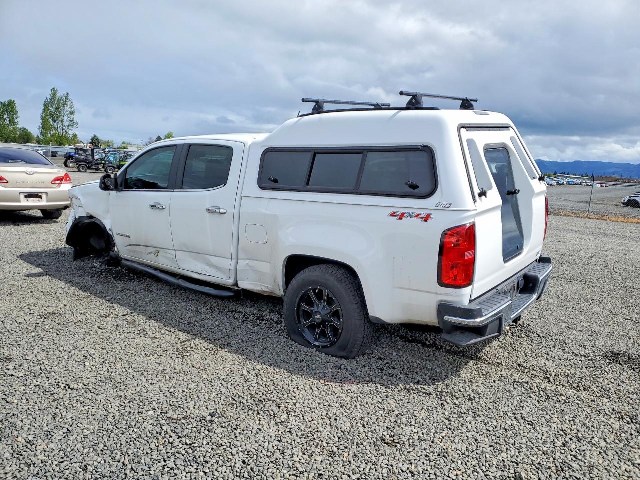 Chevrolet Colorado Lt