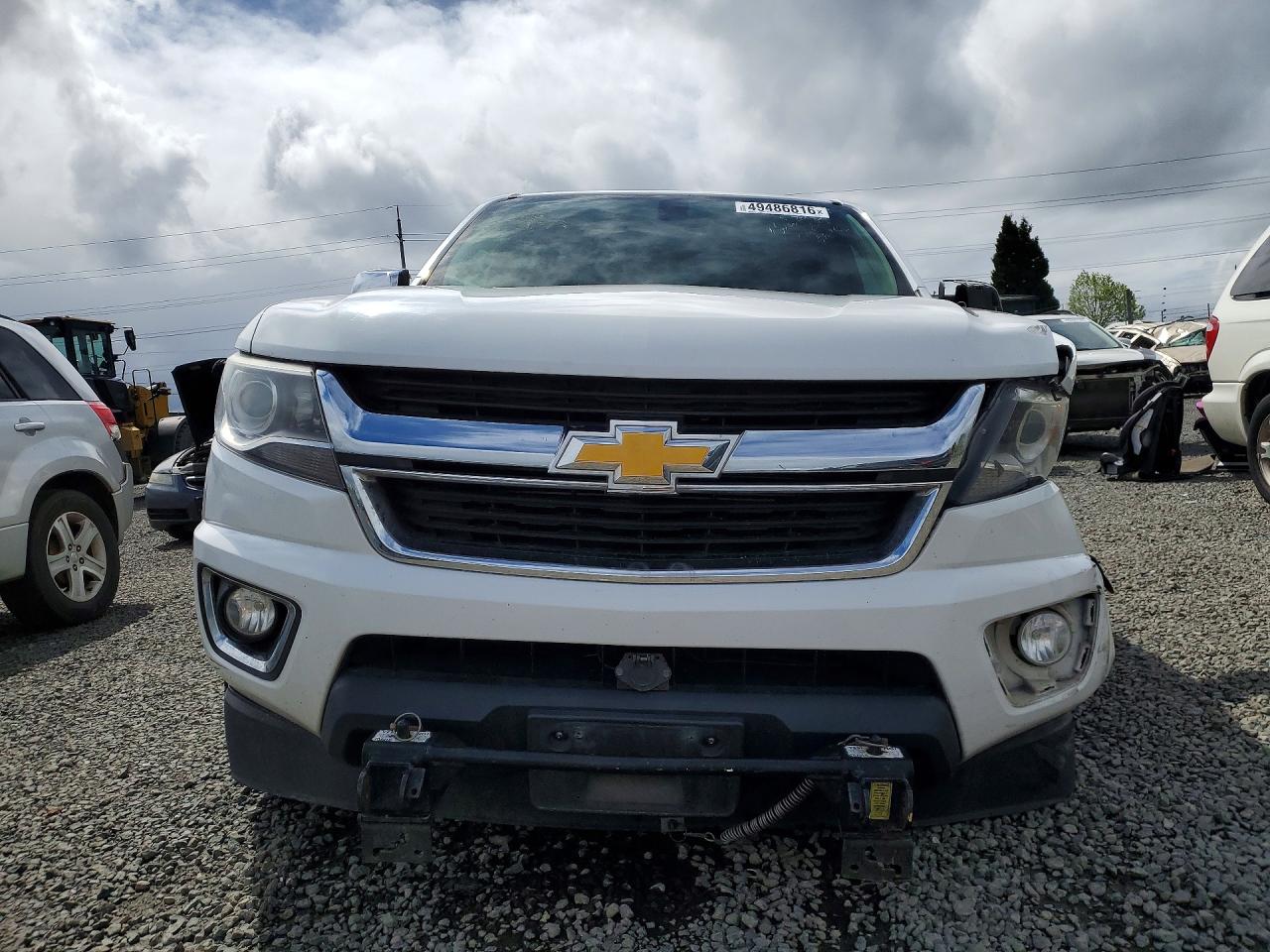 Chevrolet Colorado Lt