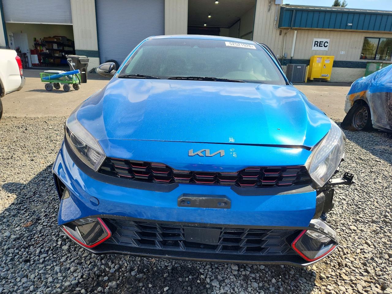 Kia Forte Gt-line