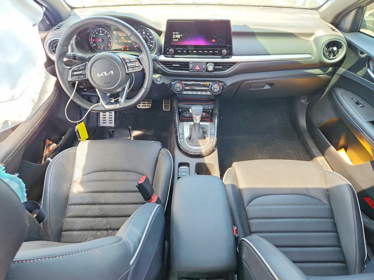 Kia Forte Gt-line