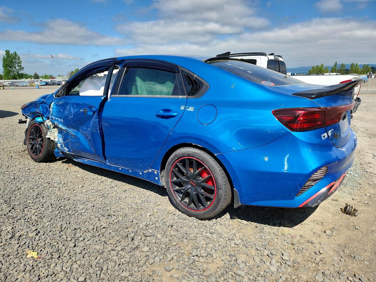 Kia Forte Gt-line