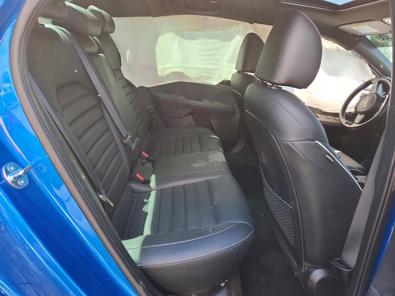 Kia Forte Gt-line