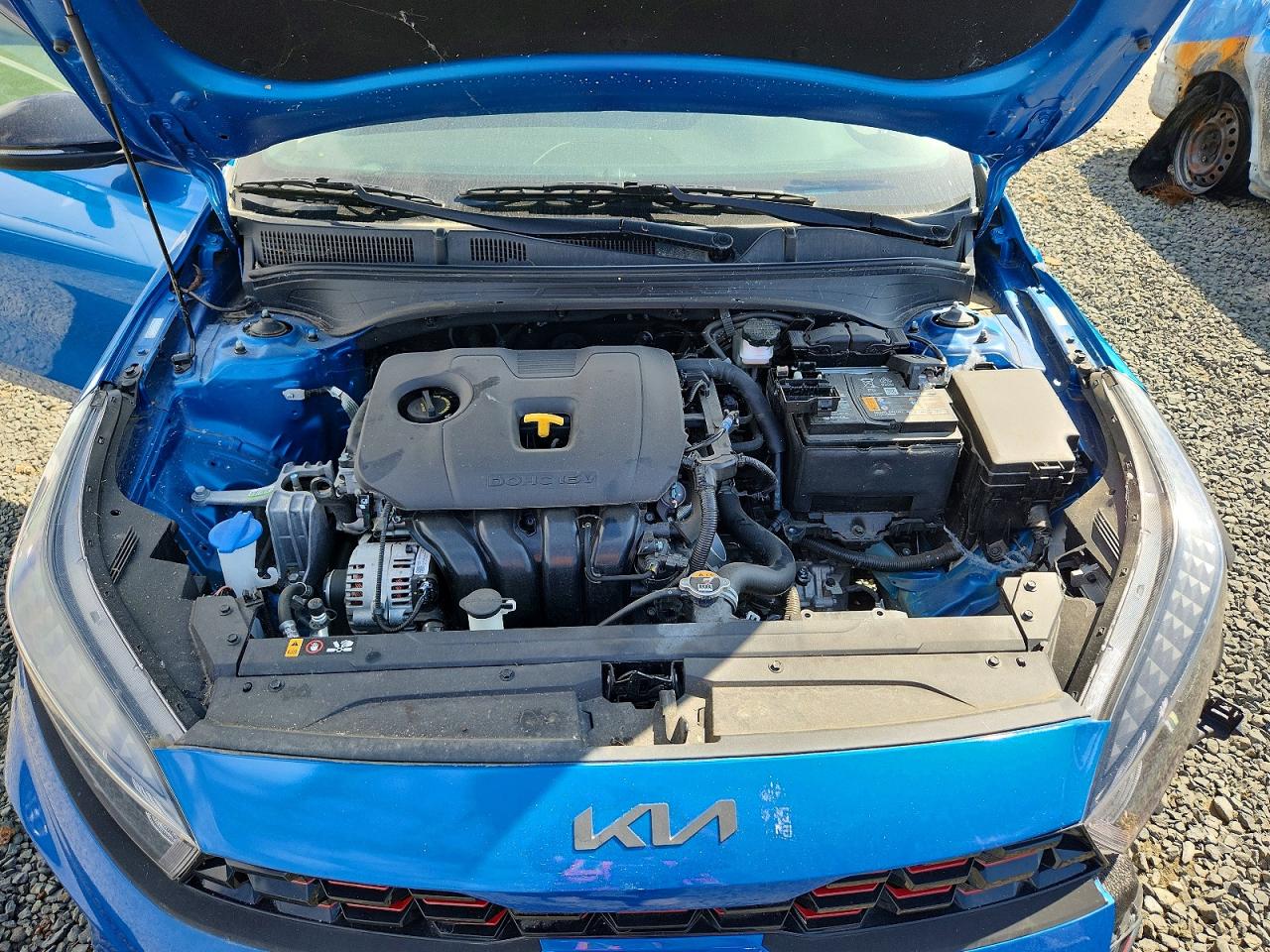 Kia Forte Gt-line
