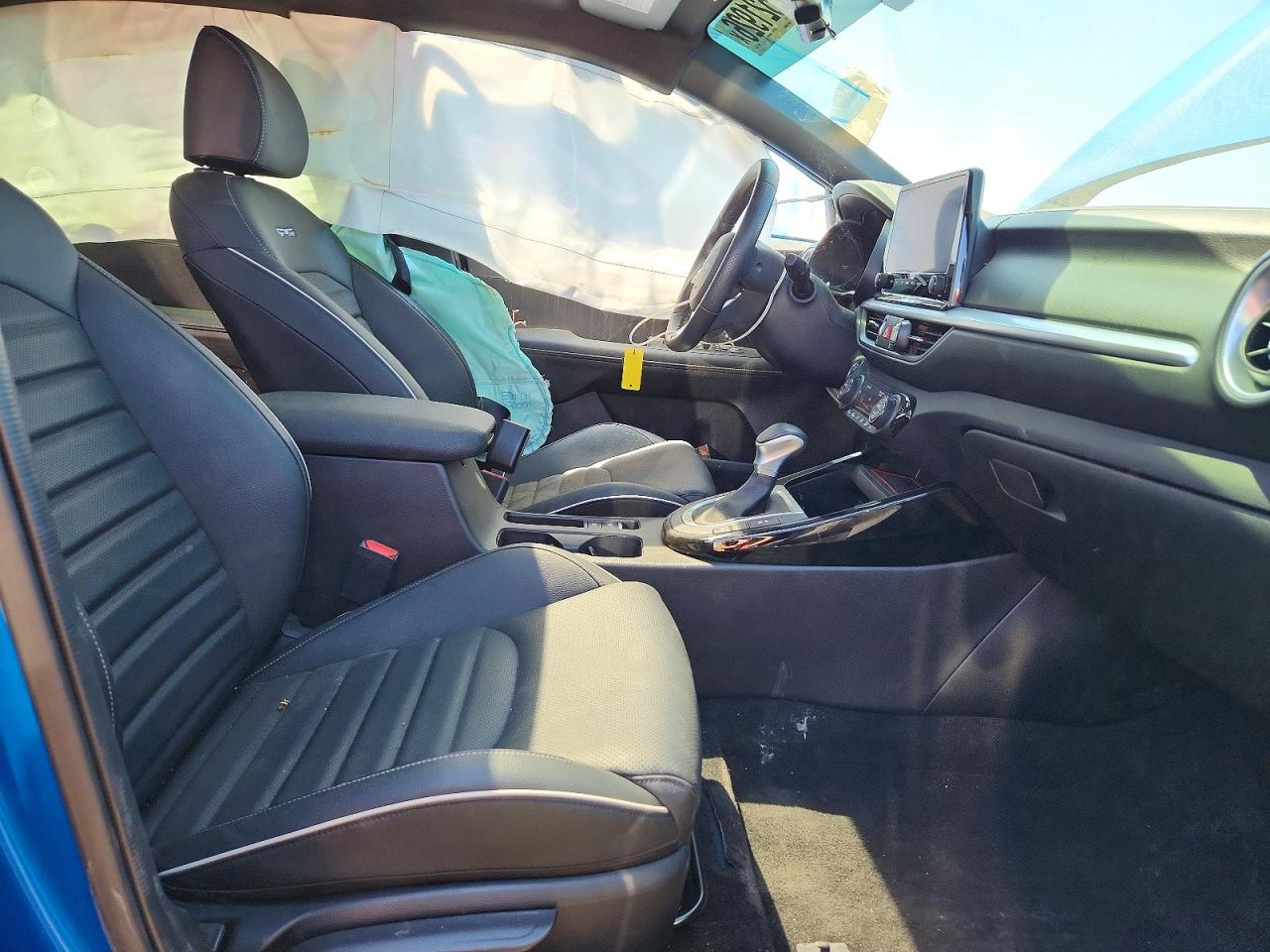Kia Forte Gt-line