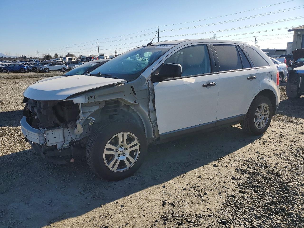 Salvage Ford Edge Image