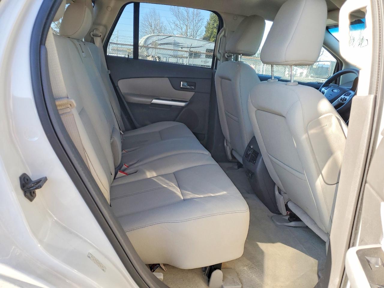 Ford Edge Se