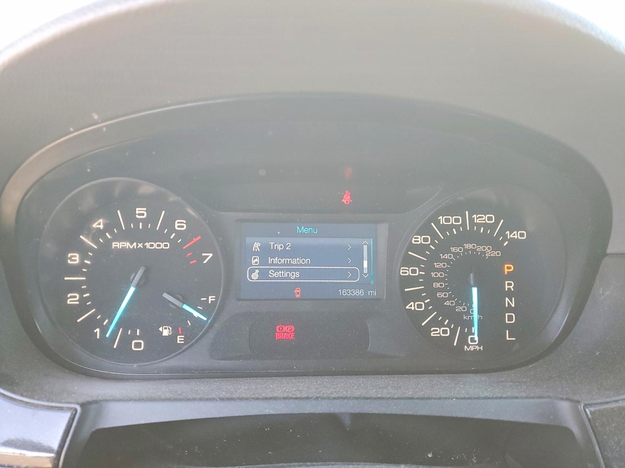 Ford Edge Se