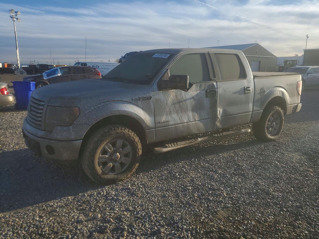 Salvage Ford F-150 Image