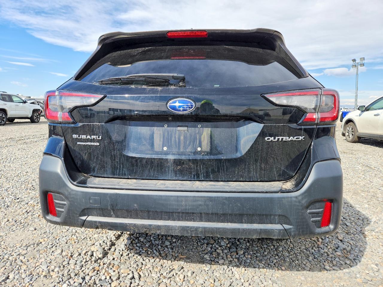 Subaru Outback Premium
