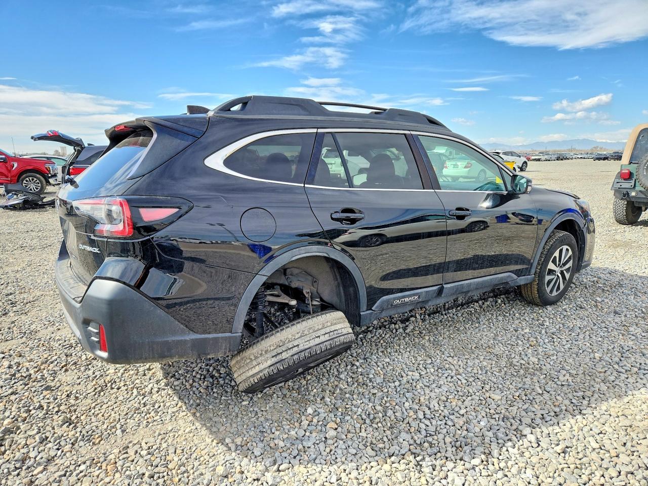 Subaru Outback Premium