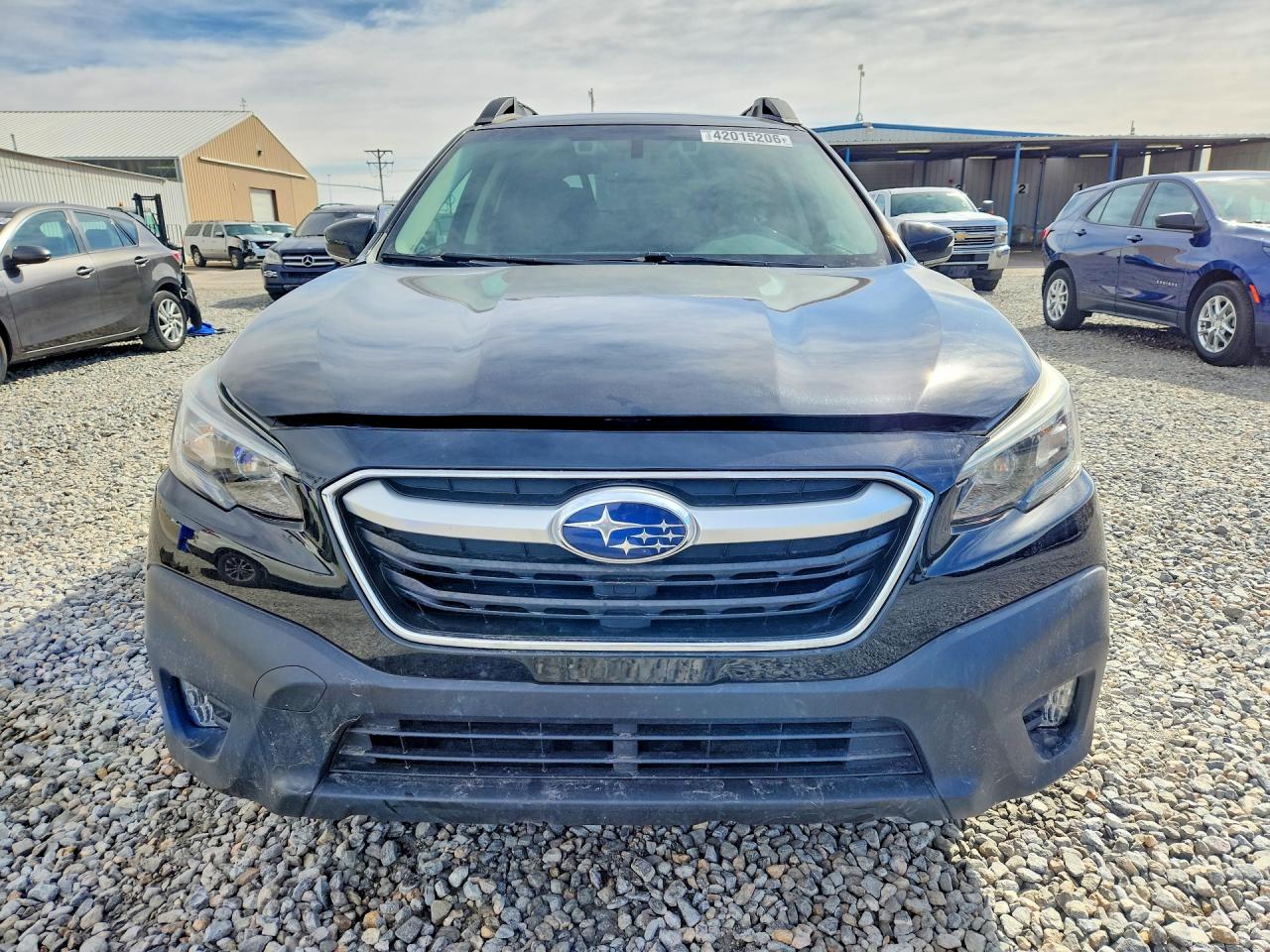 Subaru Outback Premium