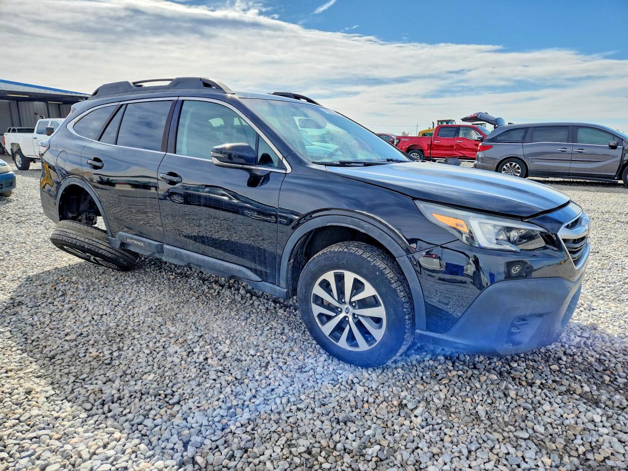 Subaru Outback Premium