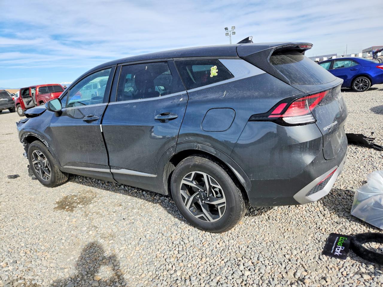 Kia Sportage Lx