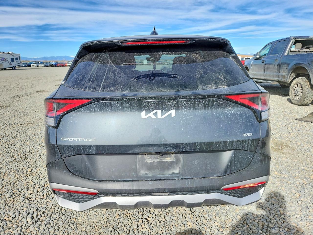 Kia Sportage Lx