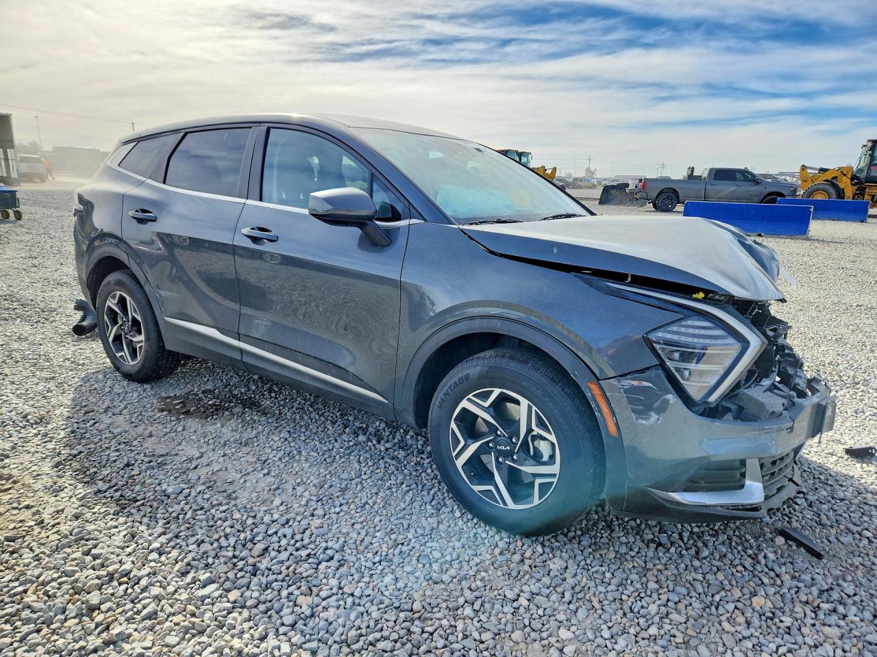 Kia Sportage Lx