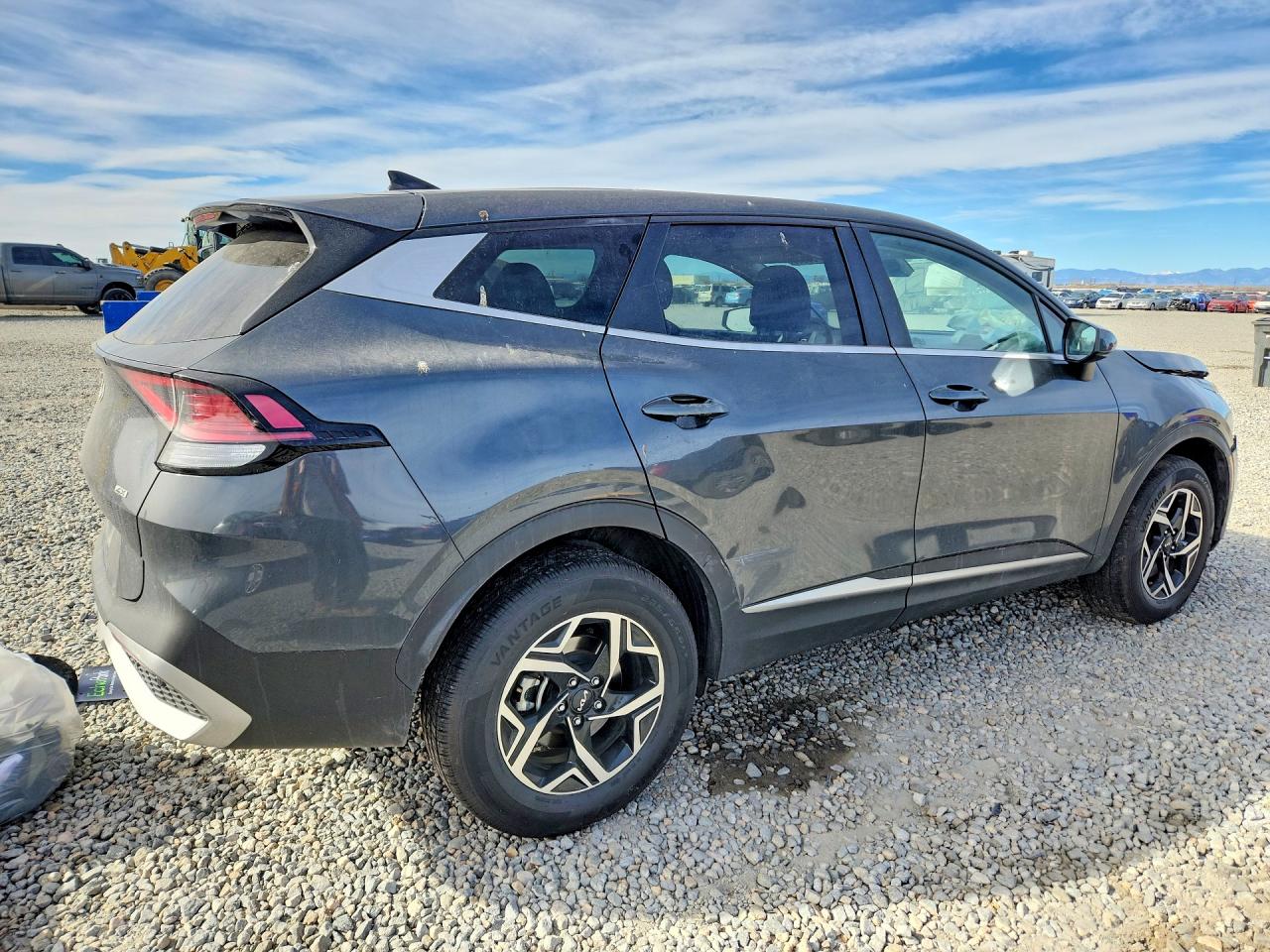 Kia Sportage Lx