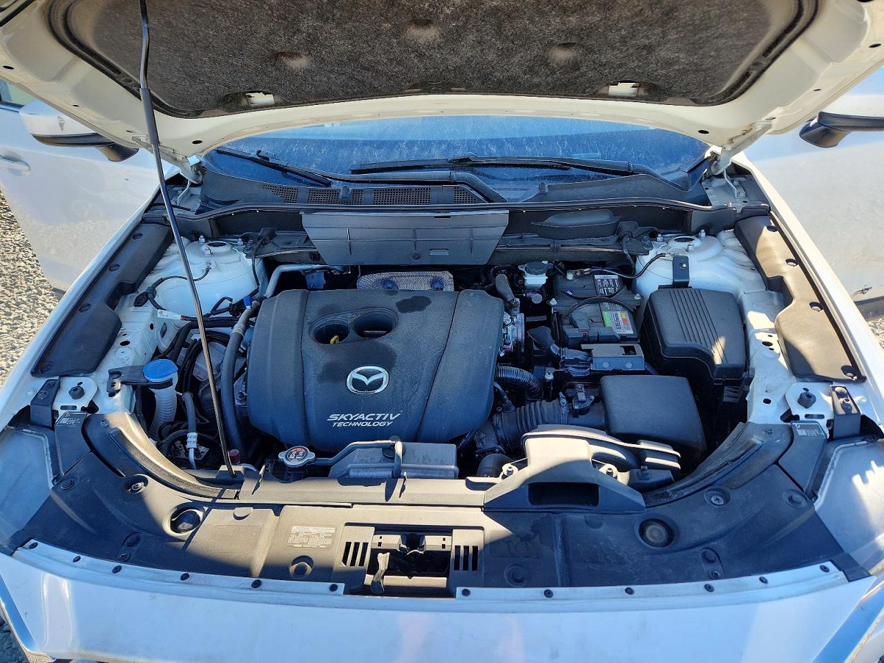 Mazda Cx Touring