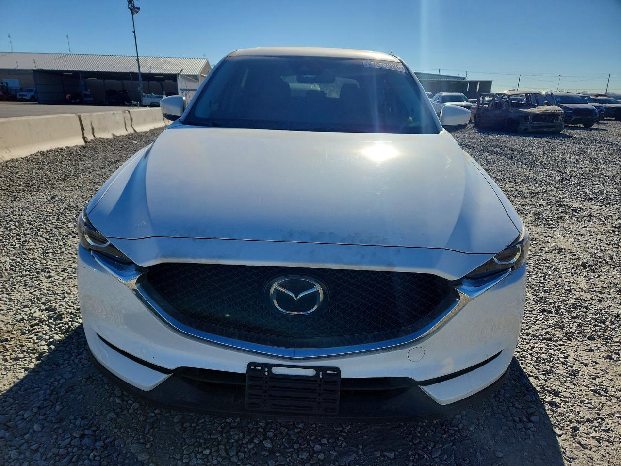 Mazda Cx Touring