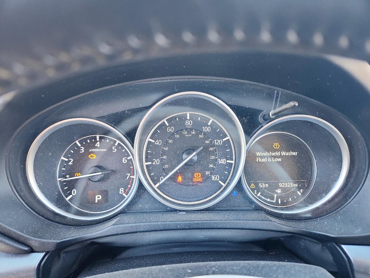 Mazda Cx Touring