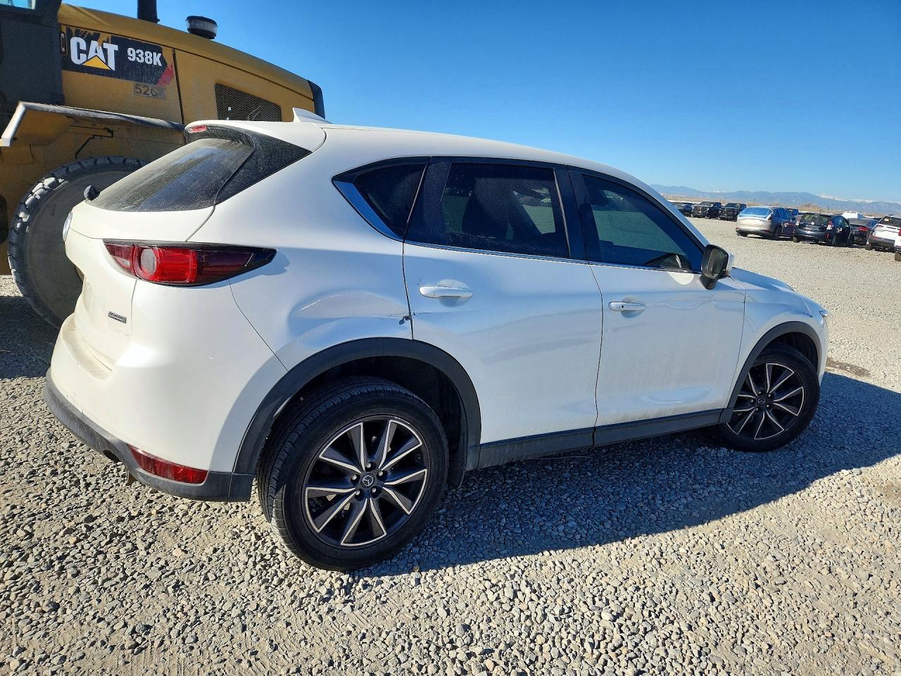 Mazda Cx Touring