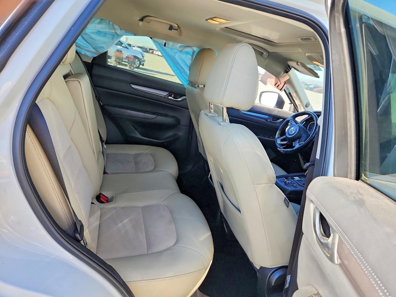 Mazda Cx Touring