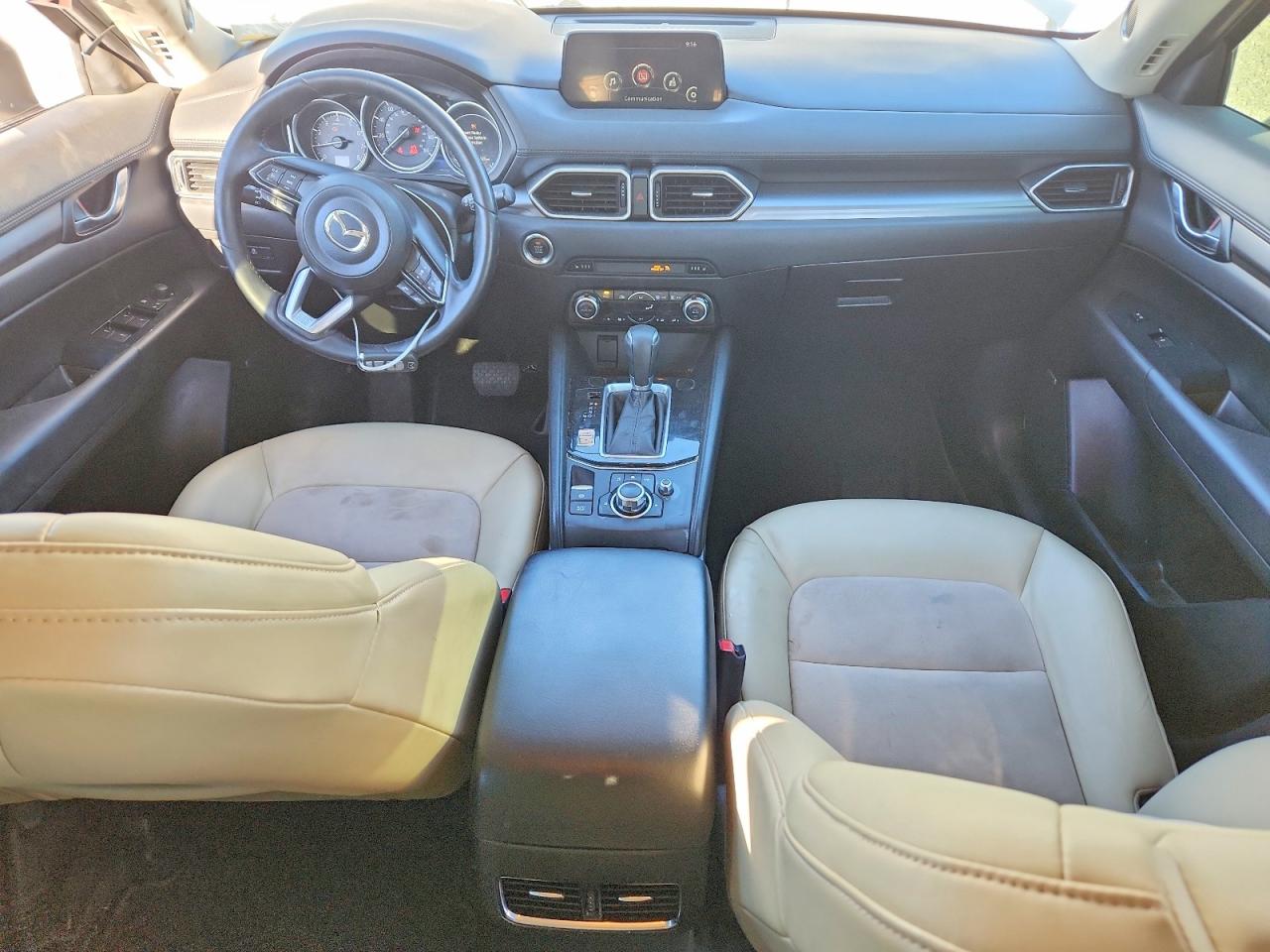 Mazda Cx Touring