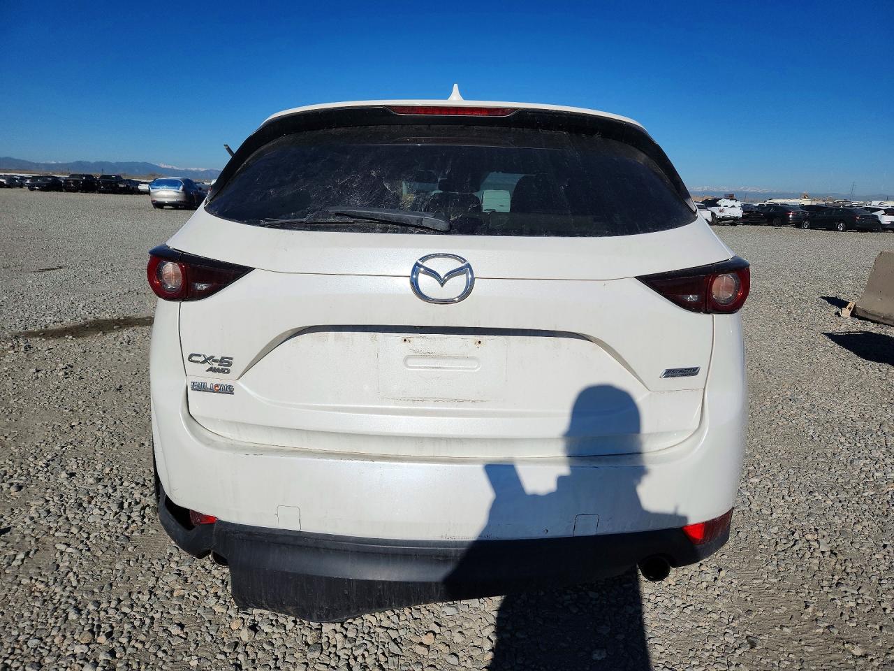 Mazda Cx Touring