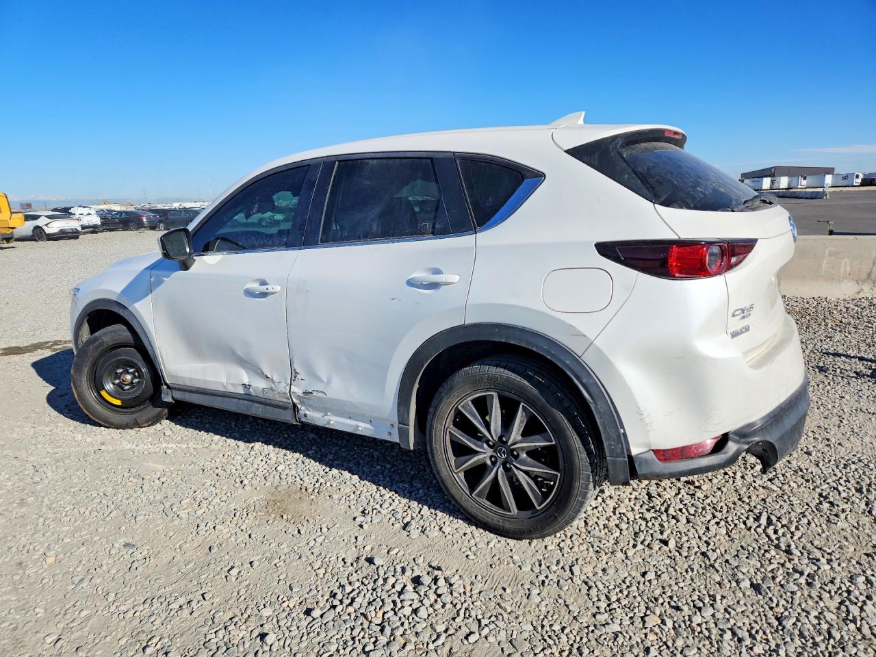 Mazda Cx Touring