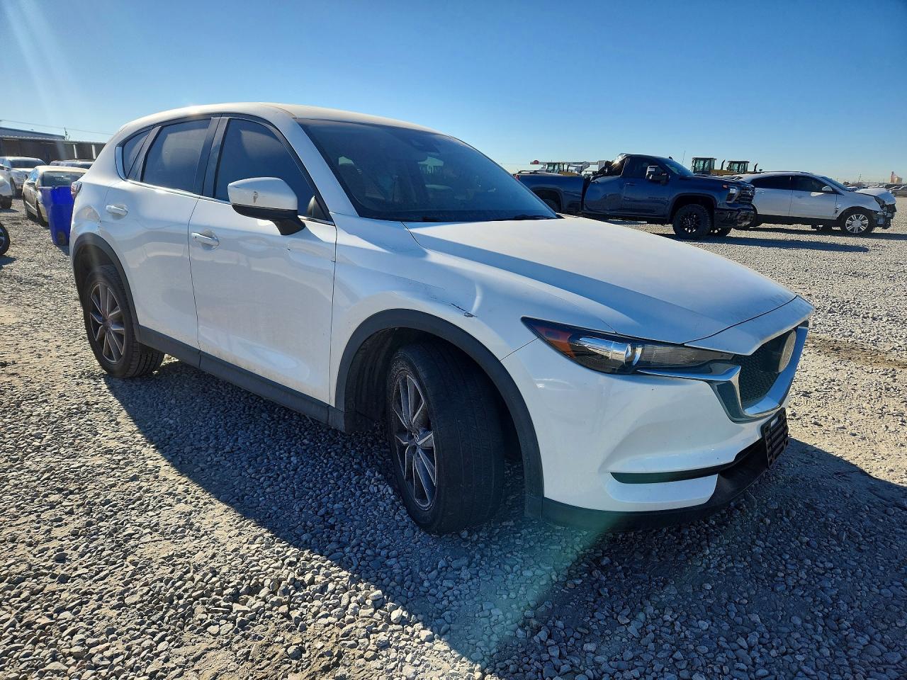 Mazda Cx Touring