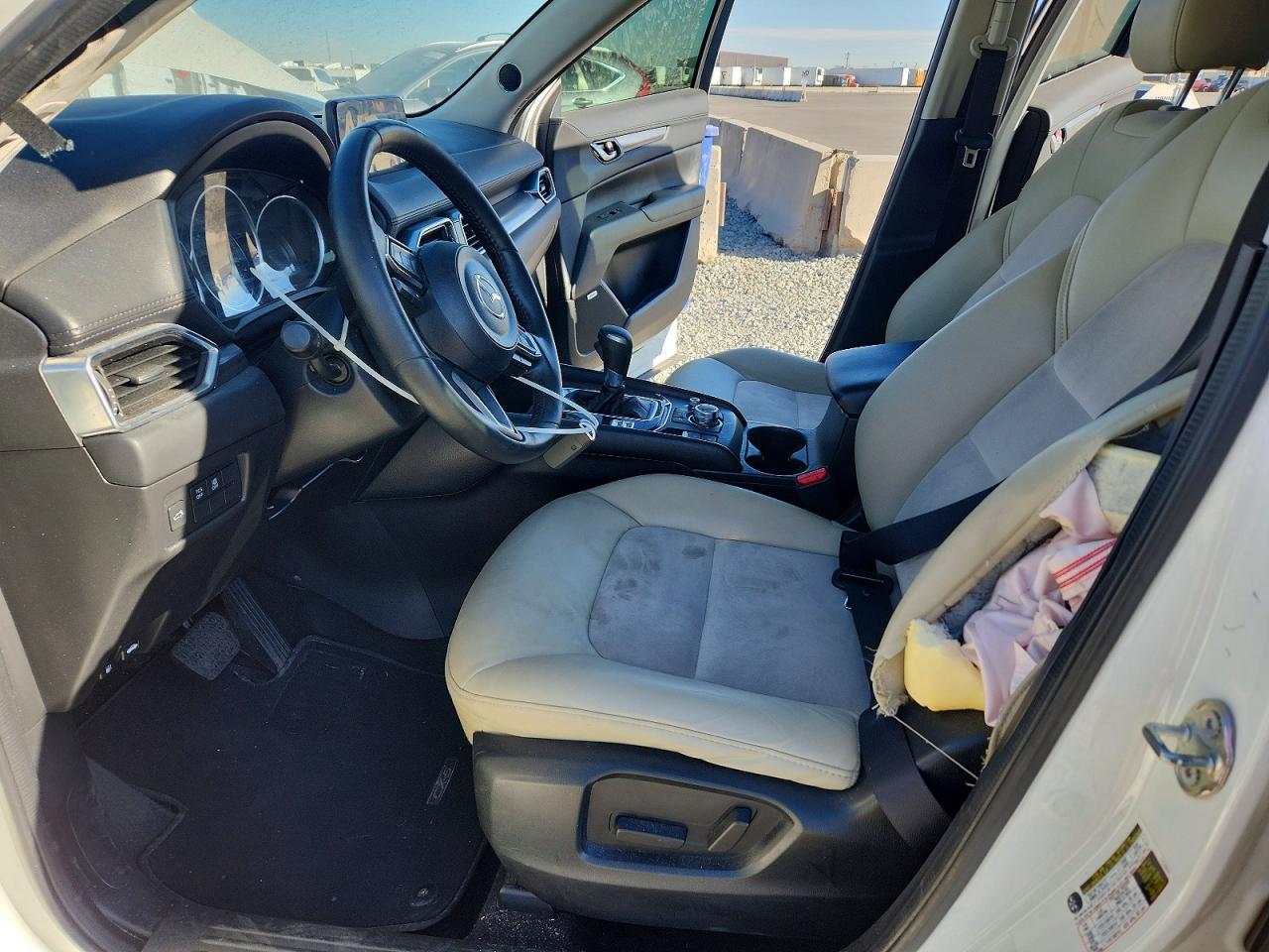Mazda Cx Touring