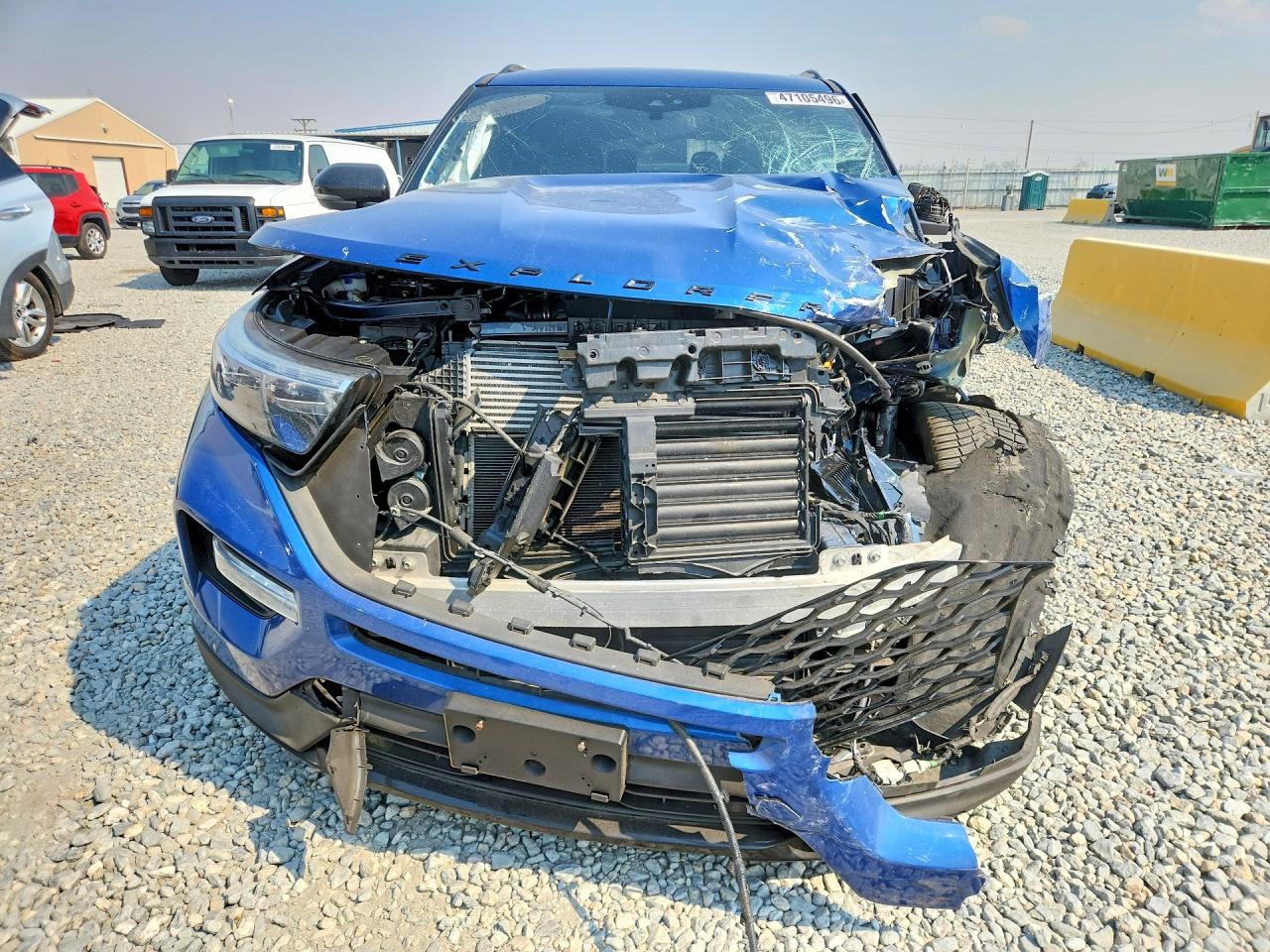 Ford Explorer St