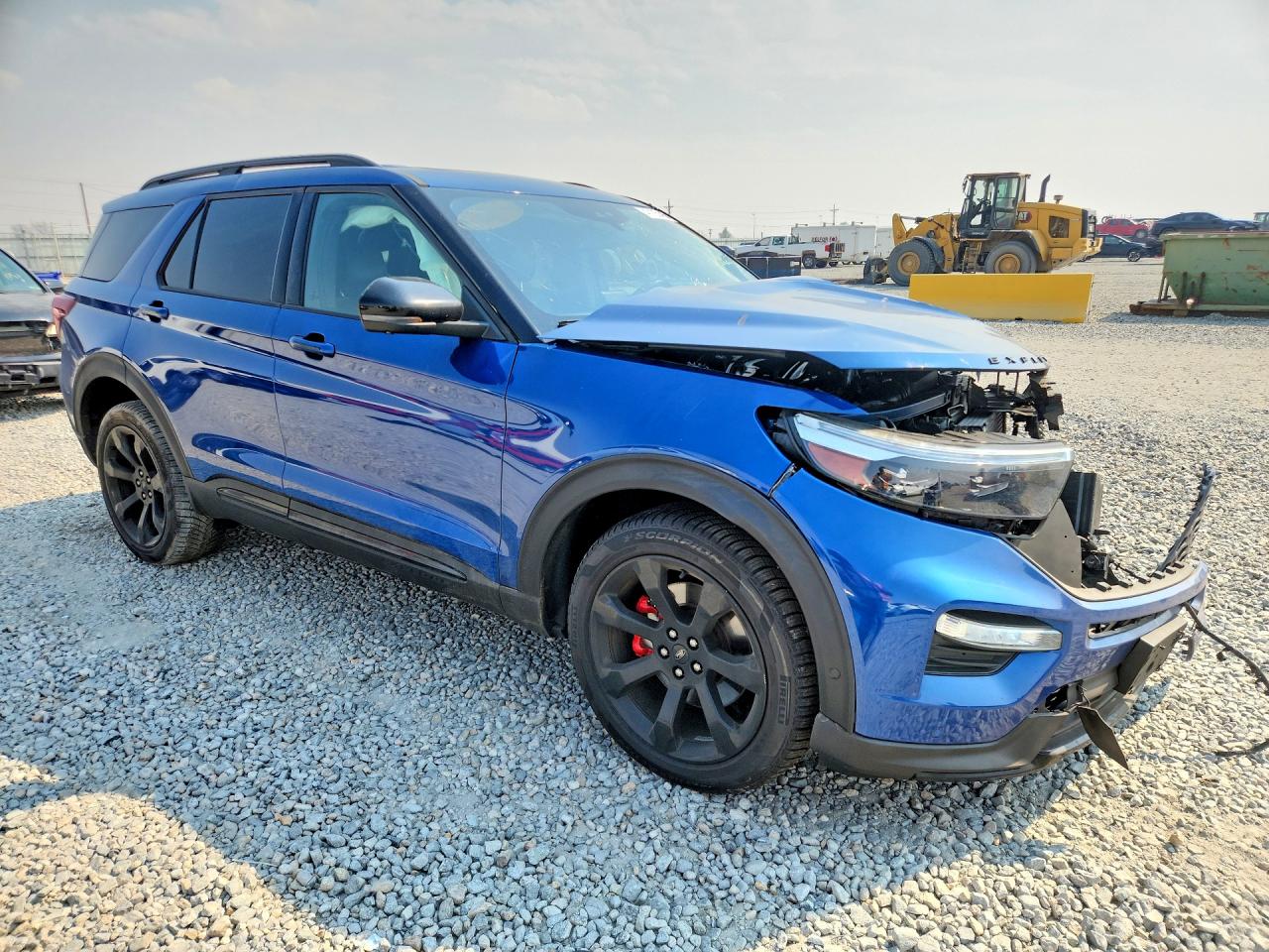 Ford Explorer St
