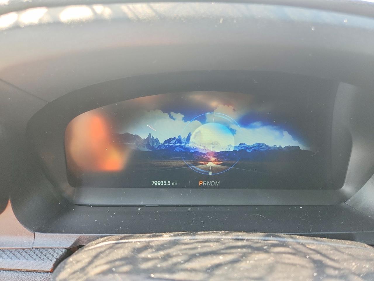 Ford Explorer St