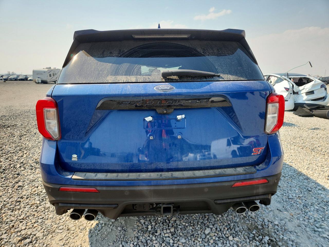 Ford Explorer St