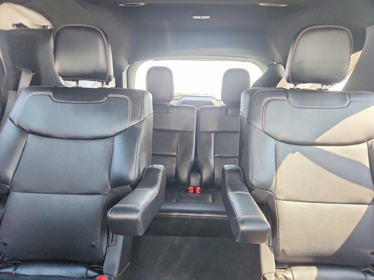 Ford Explorer St