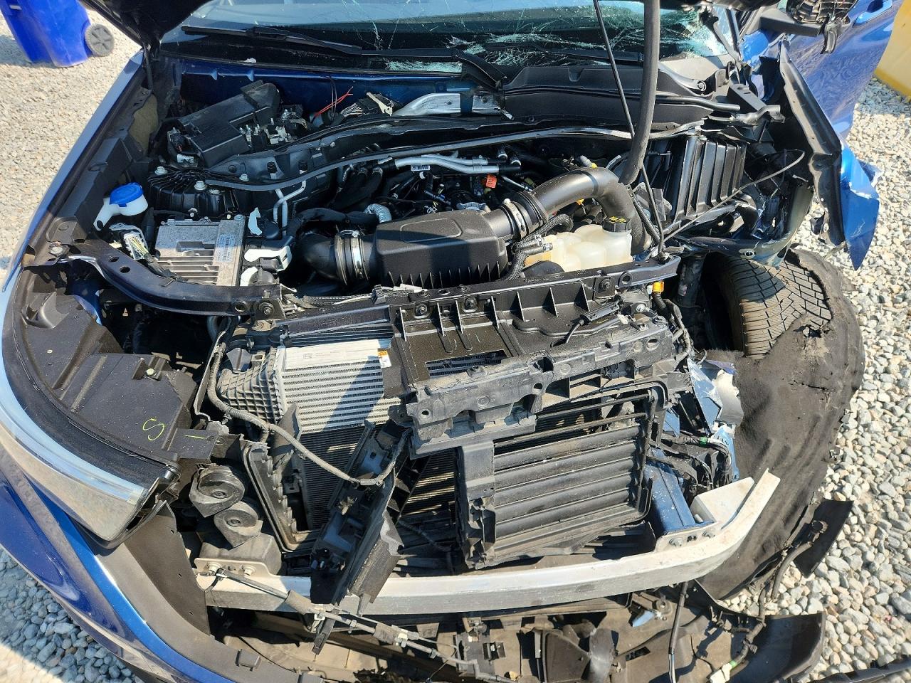 Ford Explorer St