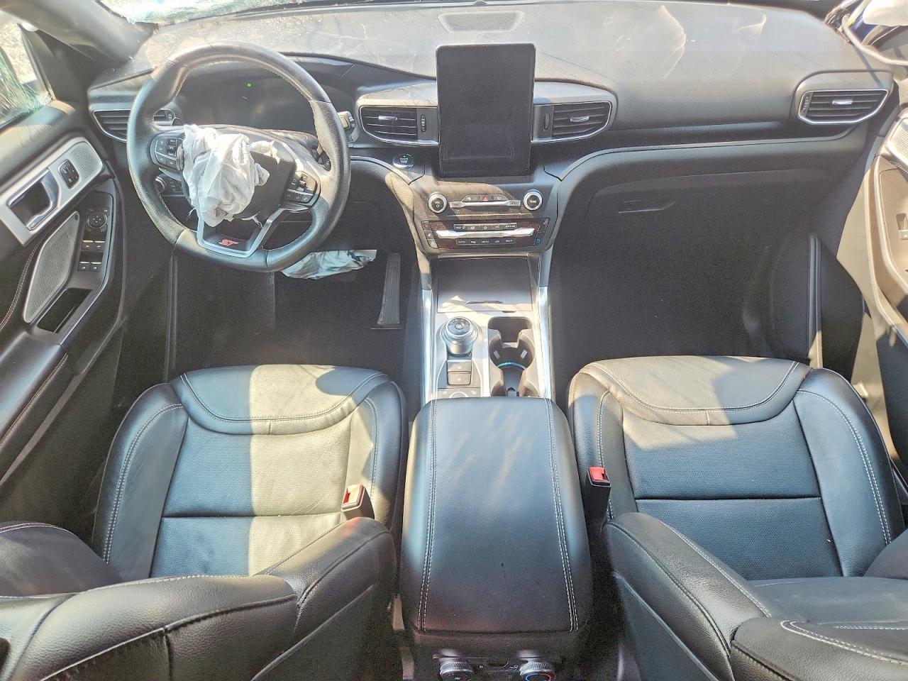 Ford Explorer St