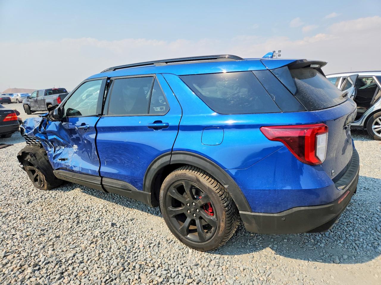 Ford Explorer St